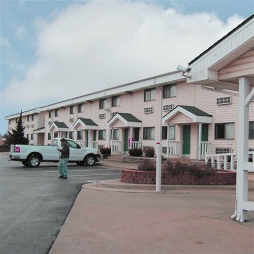 American Inn Ozark Exterior foto
